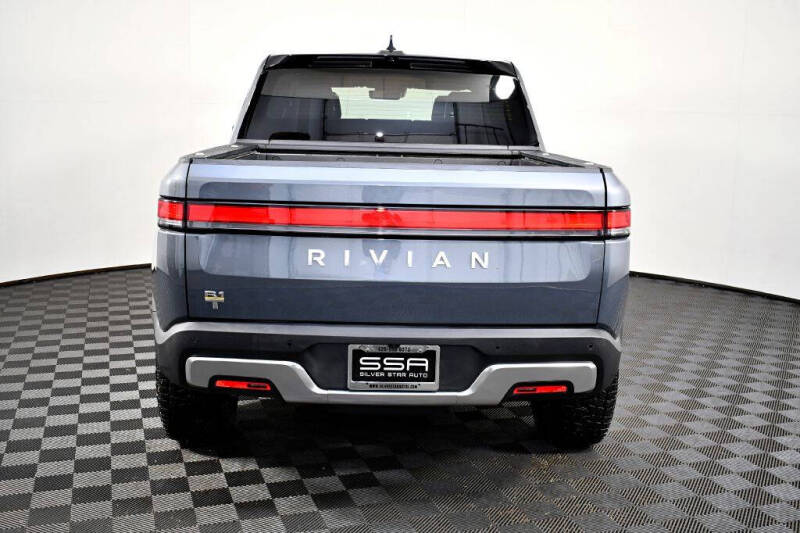 2022 Rivian R1T Launch Edition