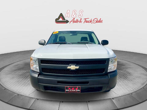 2011 Chevrolet Silverado 1500 Work Truck