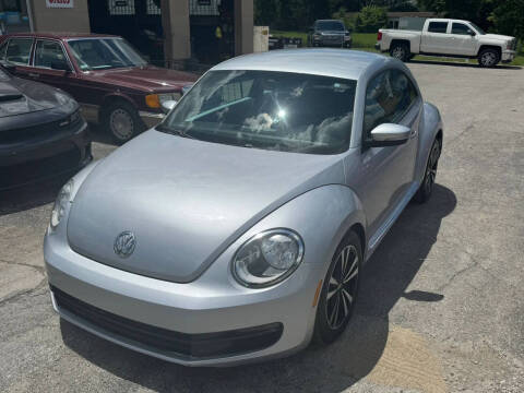 2012 Volkswagen Beetle