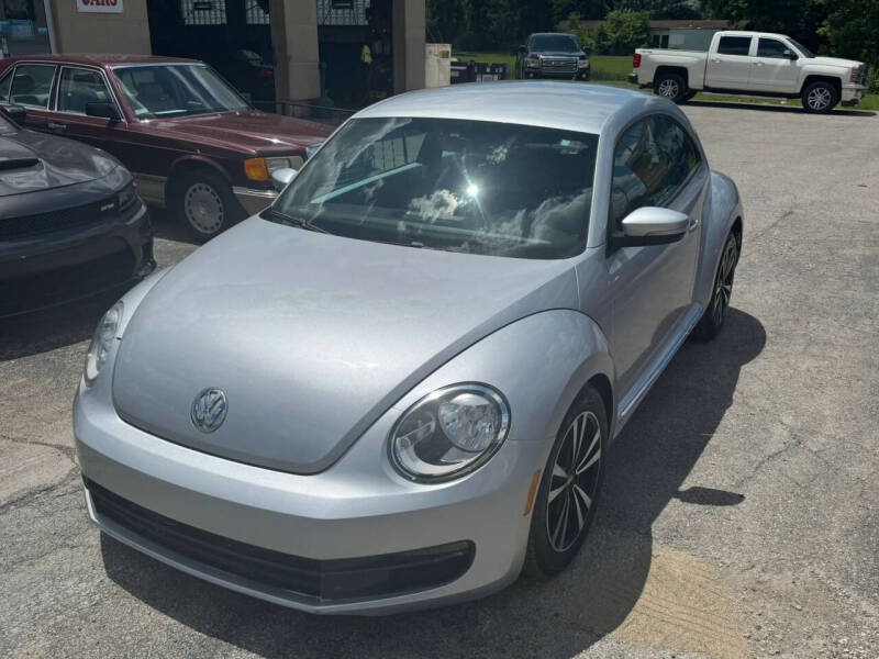 2012 Volkswagen Beetle