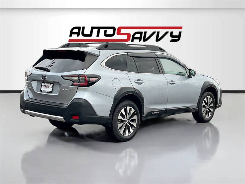 2024 Subaru Outback Limited