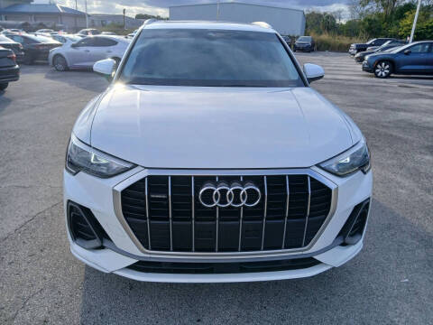 2021 Audi Q3 quattro S line Premium 45 TFSI