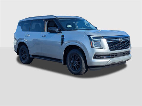 2025 Nissan Armada SV