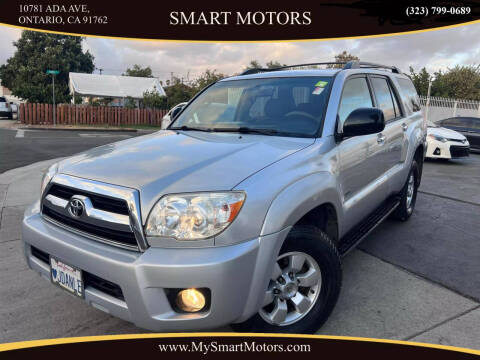 2006 Toyota 4Runner