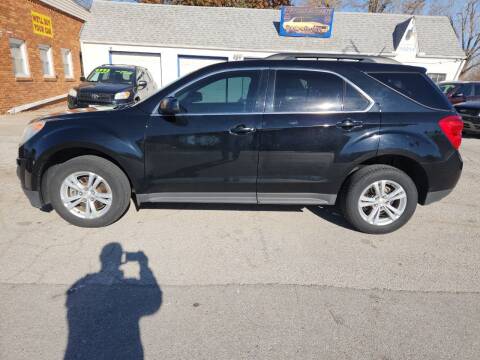 2013 Chevrolet Equinox for sale at Street Side Auto Sales in Independence MO