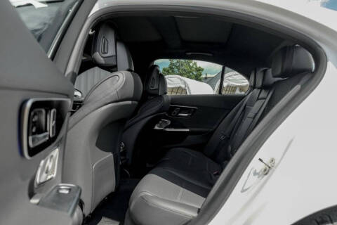 2025 Mercedes-Benz C-Class C 300 4MATIC