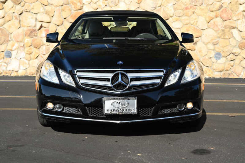 2011 Mercedes-Benz E-Class E 350