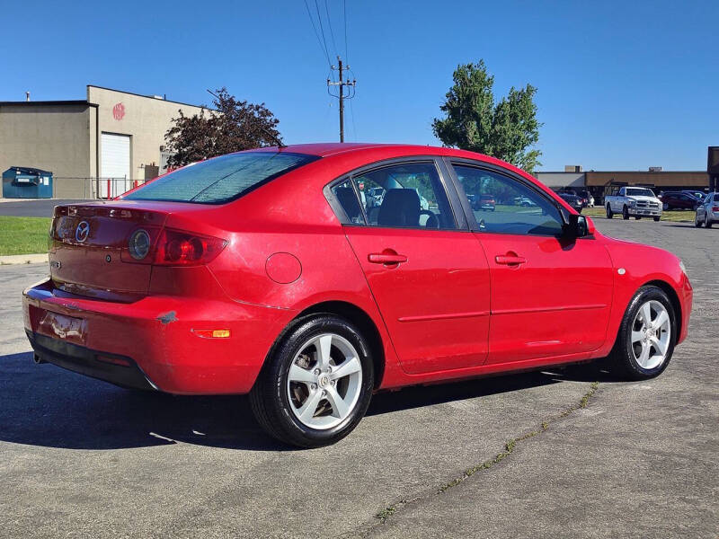 2006 Mazda MAZDA3 i
