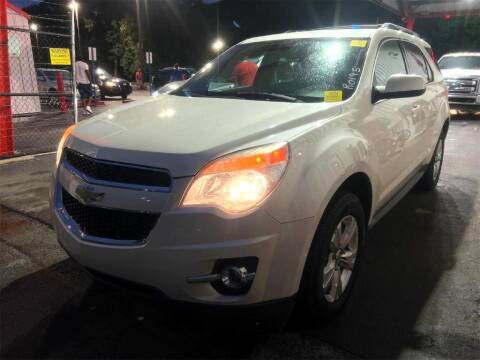 2012 Chevrolet Equinox for sale at Pars Auto Sales Inc in Stone Mountain GA