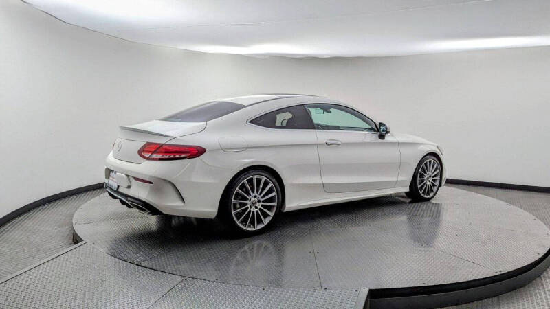 2021 Mercedes-Benz C-Class C 300