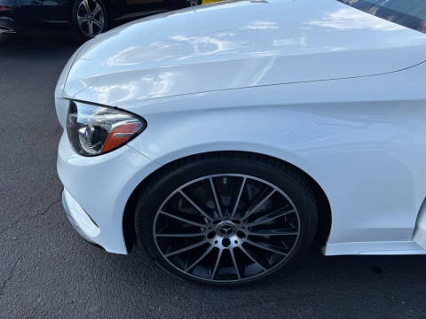 2018 Mercedes-Benz C-Class C 300