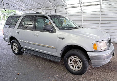 2000 Ford Expedition XLT