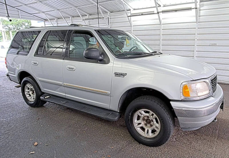 2000 Ford Expedition XLT