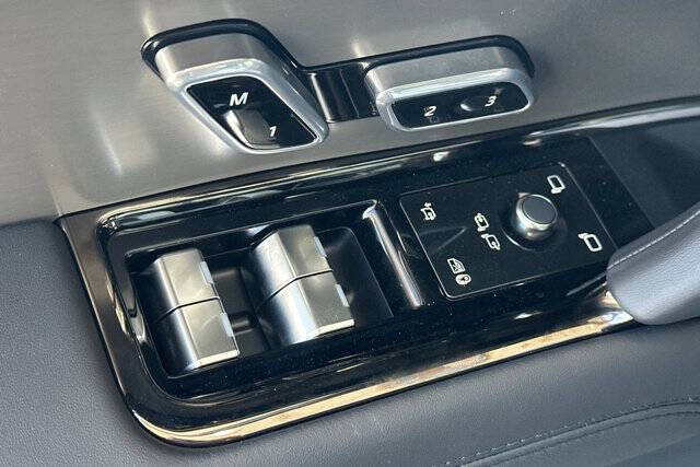2025 Land Rover Range Rover Sport P400 Dynamic SE