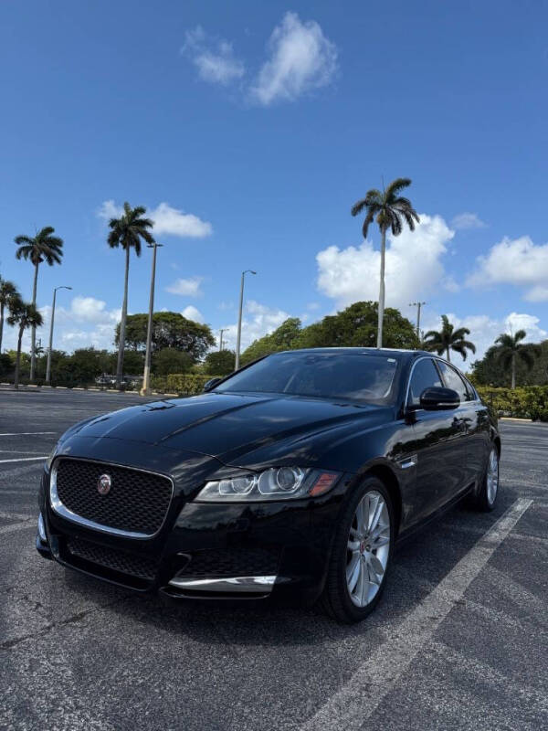 2016 Jaguar XF 35t Prestige