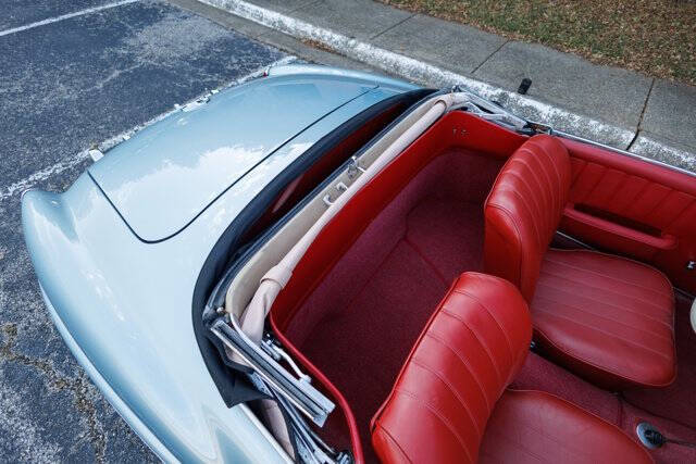 1956 Mercedes-Benz 190-Class