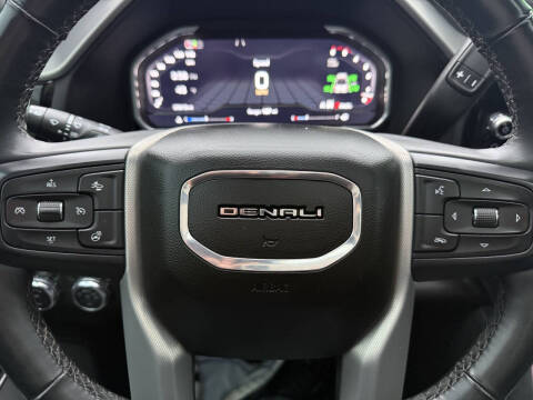 2024 GMC Sierra 3500HD Denali