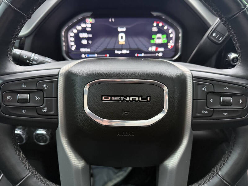 2024 GMC Sierra 3500HD Denali