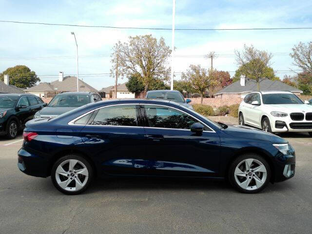 2023 Audi A3 Premium 40 TFSI