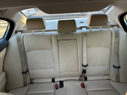 2015 BMW 5 Series 535i