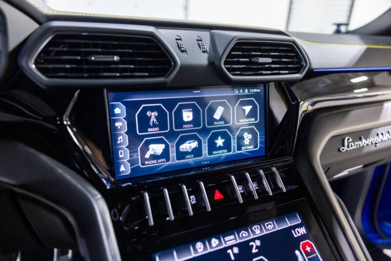 2022 Lamborghini Urus