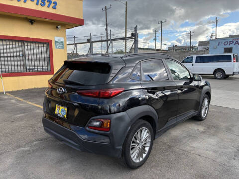 2019 Hyundai Kona SEL