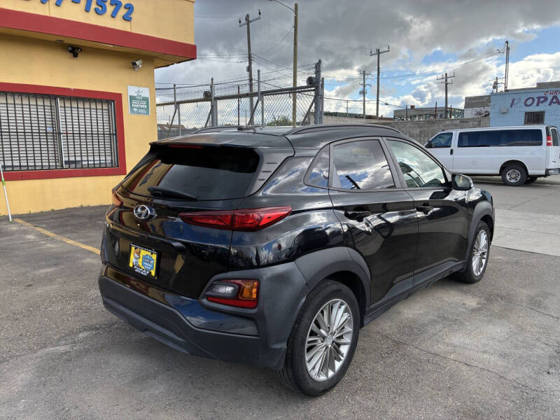 2019 Hyundai Kona SEL