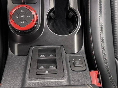 2022 Ford Bronco Raptor