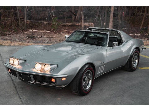 1969 Chevrolet Corvette