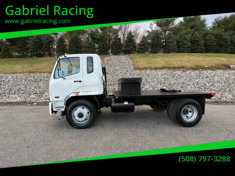 2008 Mitsubishi Fuso CabOver  for sale at Gabriel Racing in Worcester MA