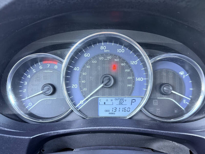 2014 Toyota Corolla LE