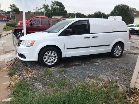 2014 RAM C/V for sale at AA Auto Sales in Independence MO