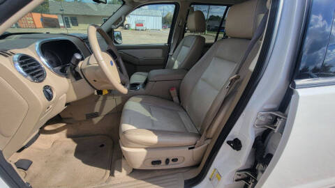 2008 Ford Explorer Eddie Bauer