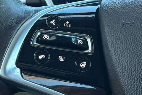 2015 Cadillac SRX Luxury Collection