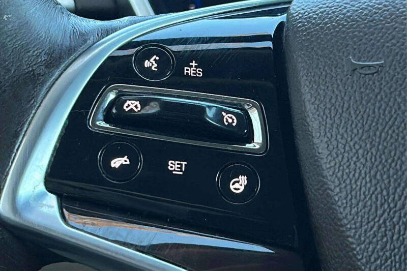 2015 Cadillac SRX Luxury Collection