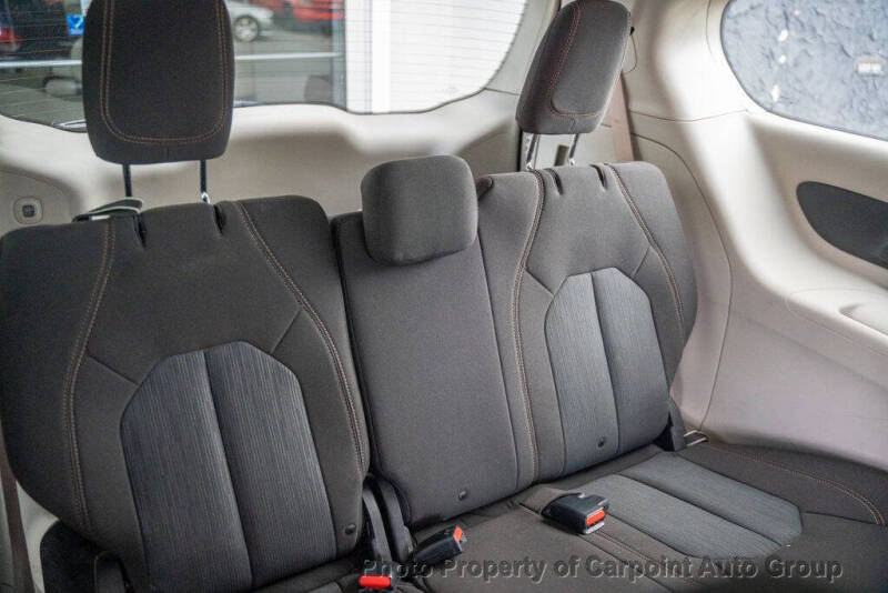 2020 Chrysler Pacifica Touring