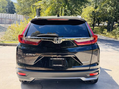2020 Honda CR-V Touring