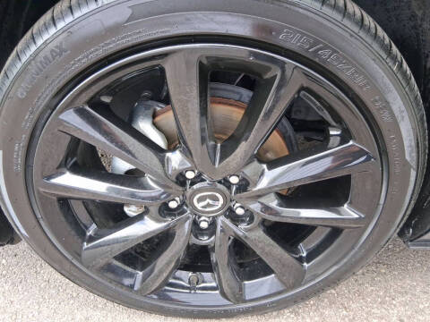 2024 Mazda Mazda3 Hatchback 2.5 S Select Sport