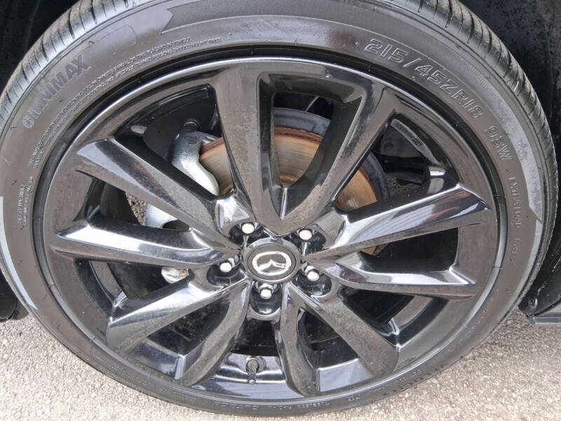 2024 Mazda Mazda3 Hatchback 2.5 S Select Sport