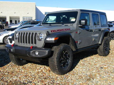 2023 Jeep Wrangler Unlimited for sale at Brunswick Auto Mart in Brunswick OH