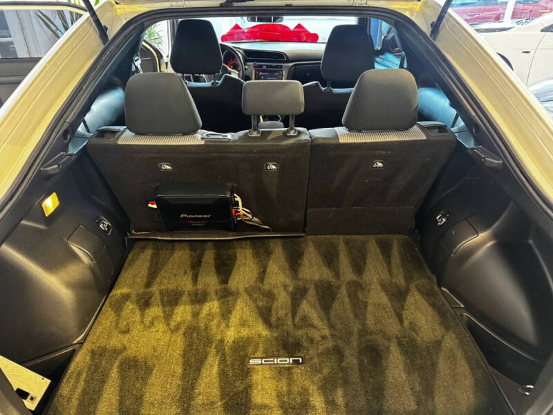 2015 Scion tC
