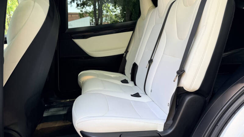 2019 Tesla Model X 75D