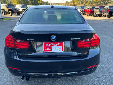 2013 BMW 3 Series 328i xDrive