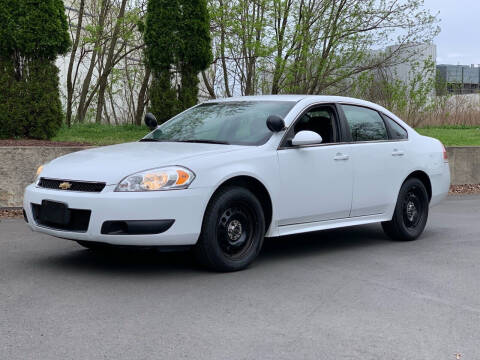 2014 Chevrolet Impala Limited Police for sale at PA Direct Auto Sales in Levittown PA