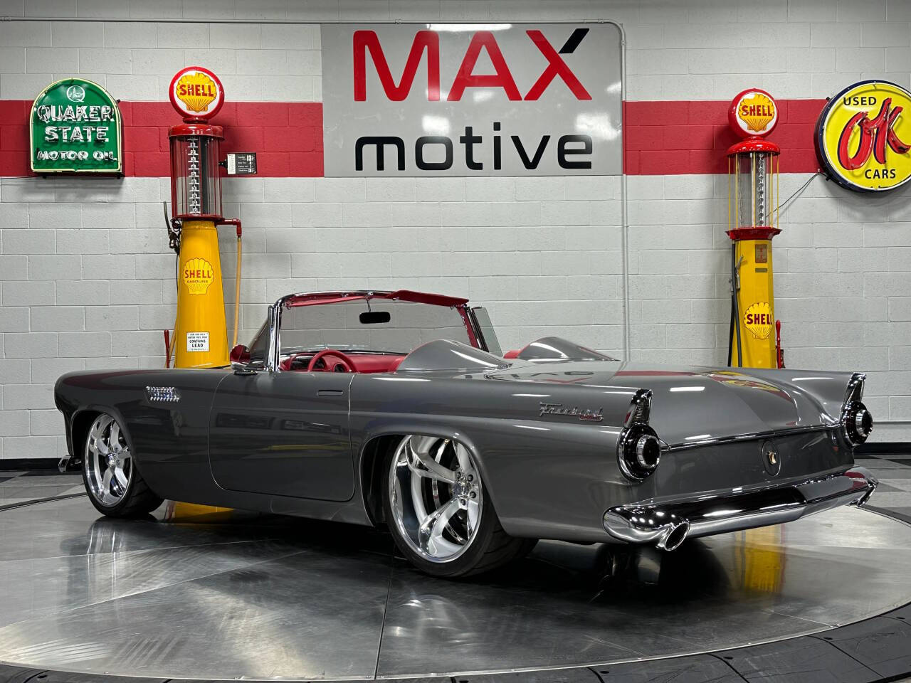 1956 Ford Thunderbird 88
