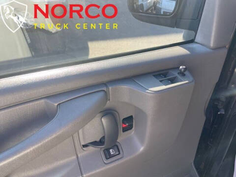 2015 Chevrolet Express 2500