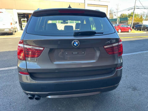 2014 BMW X3 xDrive35i