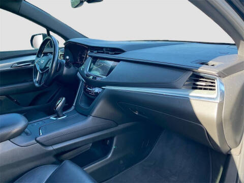 2019 Cadillac XT5 Premium Luxury