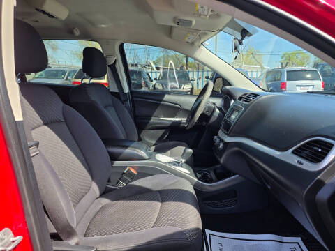 2013 Dodge Journey SXT