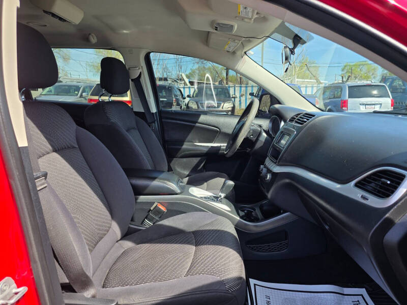 2013 Dodge Journey SXT